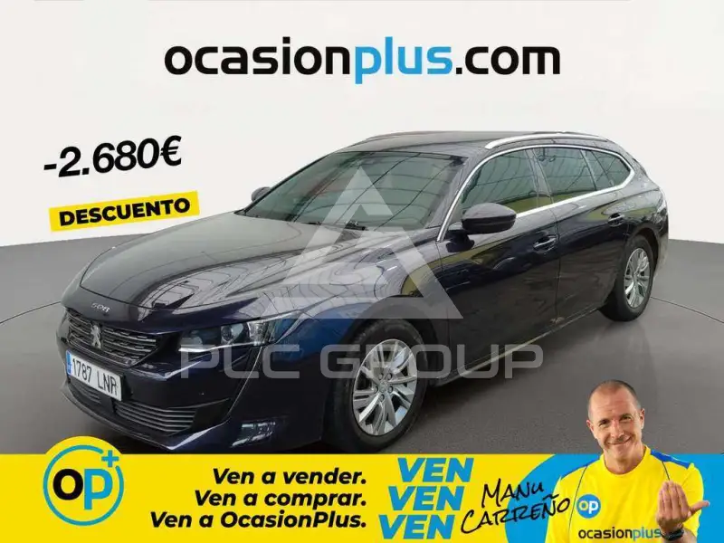 2021 Peugeot 508