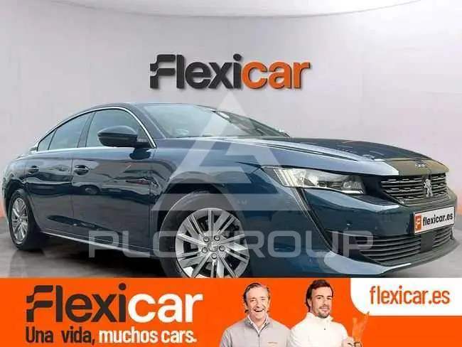 2021 Peugeot 508