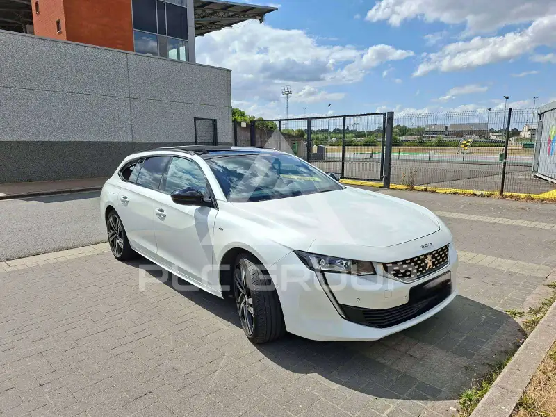 2021 Peugeot 508