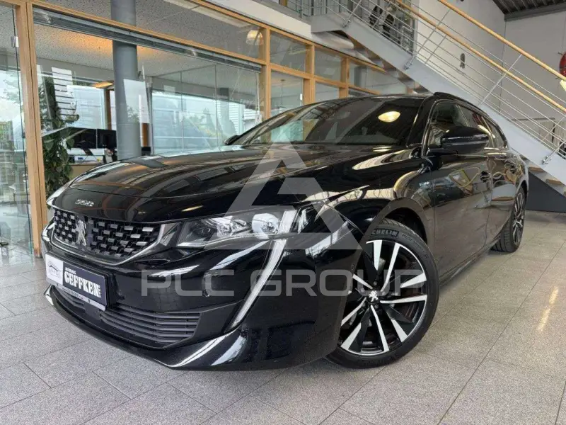 2021 Peugeot 508