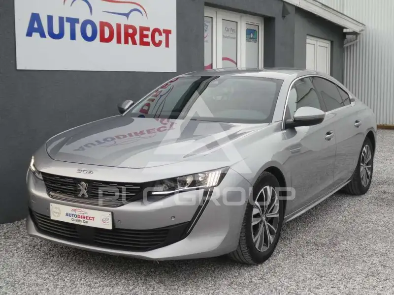 2021 Peugeot 508