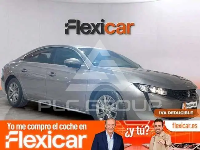 2021 Peugeot 508