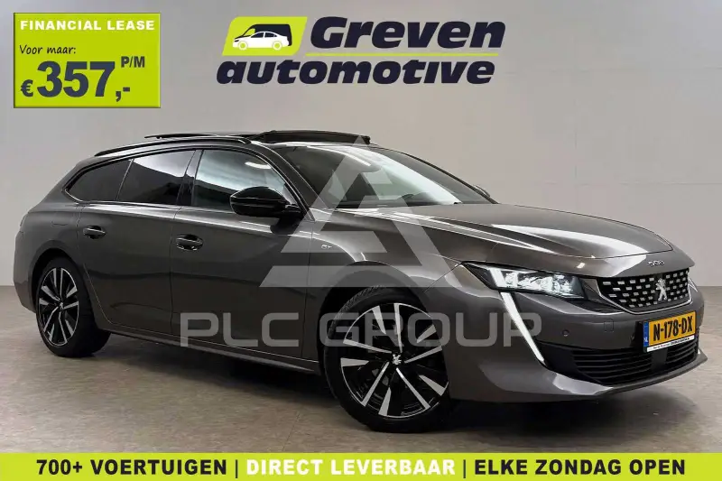 2021 Peugeot 508
