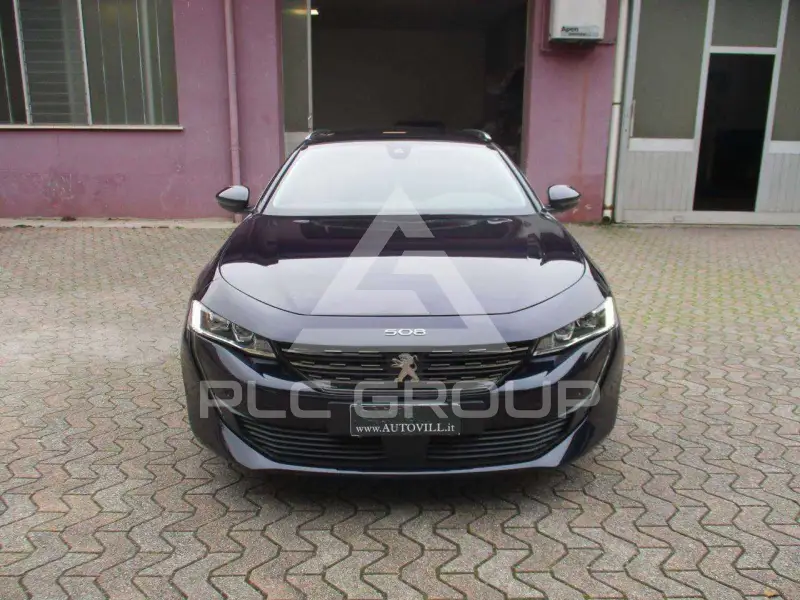 2021 Peugeot 508