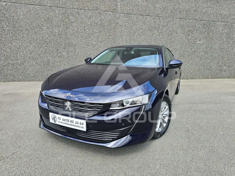 2021 Peugeot 508