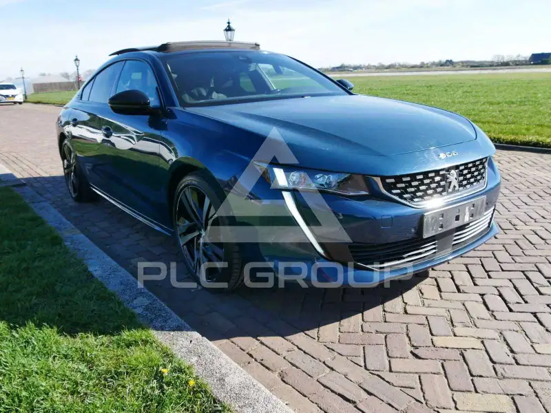 2021 Peugeot 508