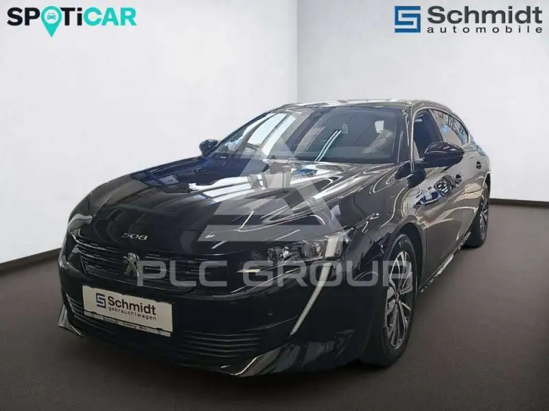 2021 Peugeot 508