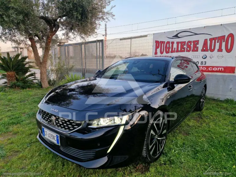 2021 Peugeot 508
