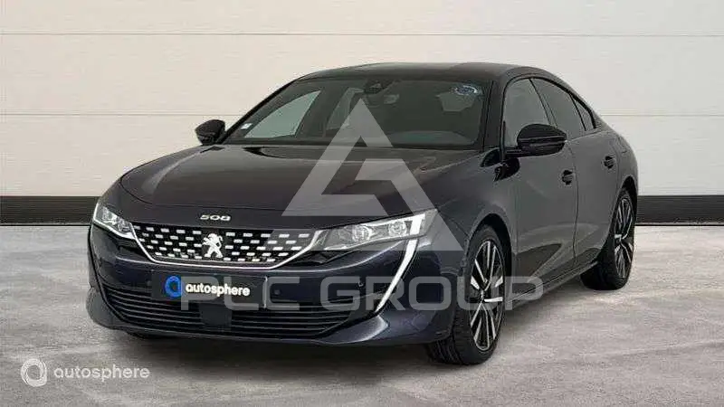2021 Peugeot 508