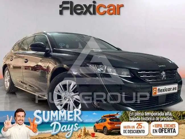 2021 Peugeot 508