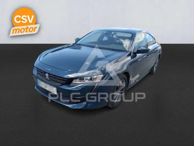 2021 Peugeot 508