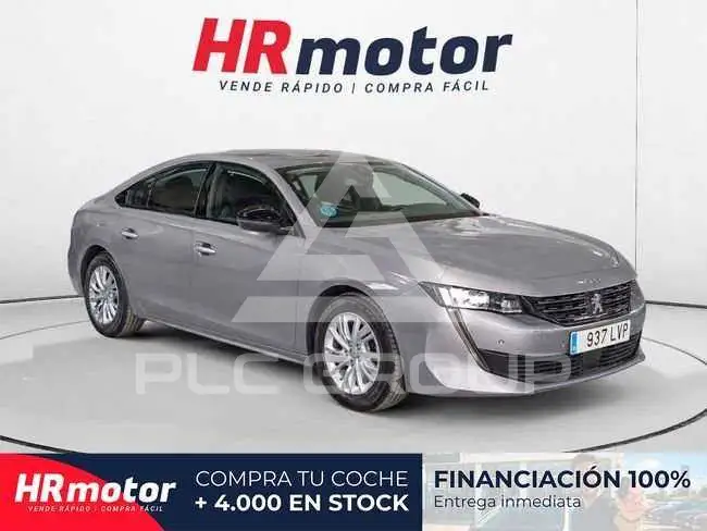 2021 Peugeot 508