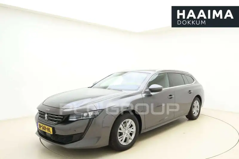 2021 Peugeot 508