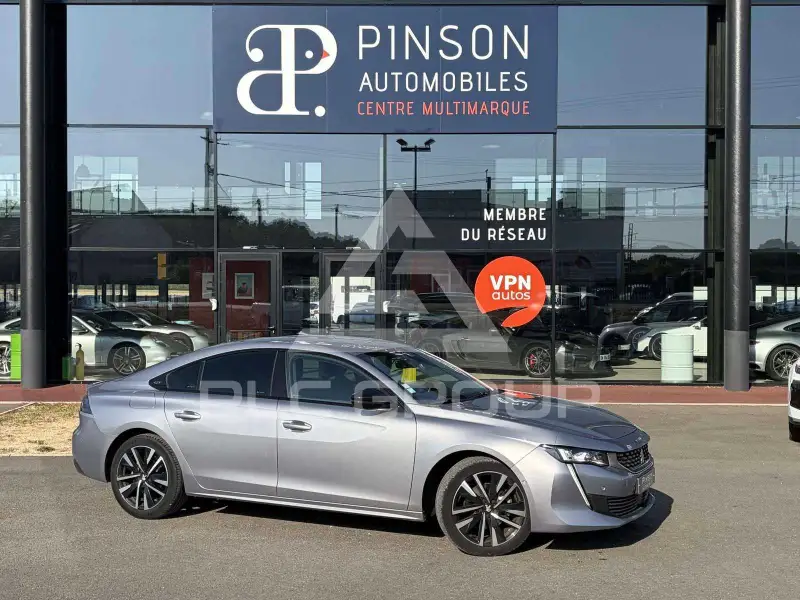 2021 Peugeot 508