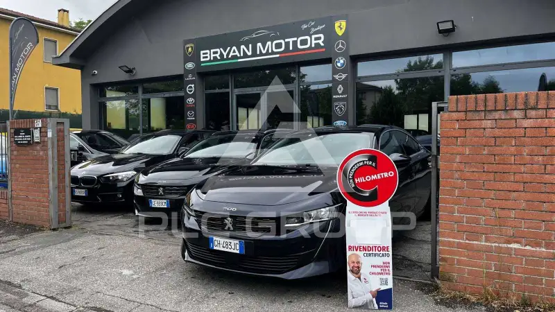 2021 Peugeot 508