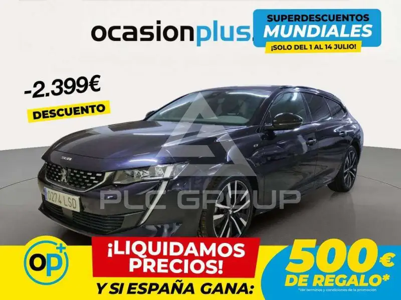2021 Peugeot 508