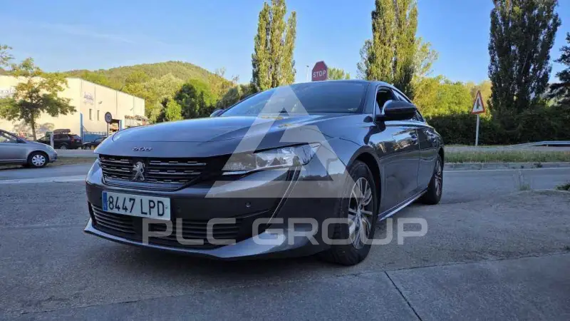 2021 Peugeot 508