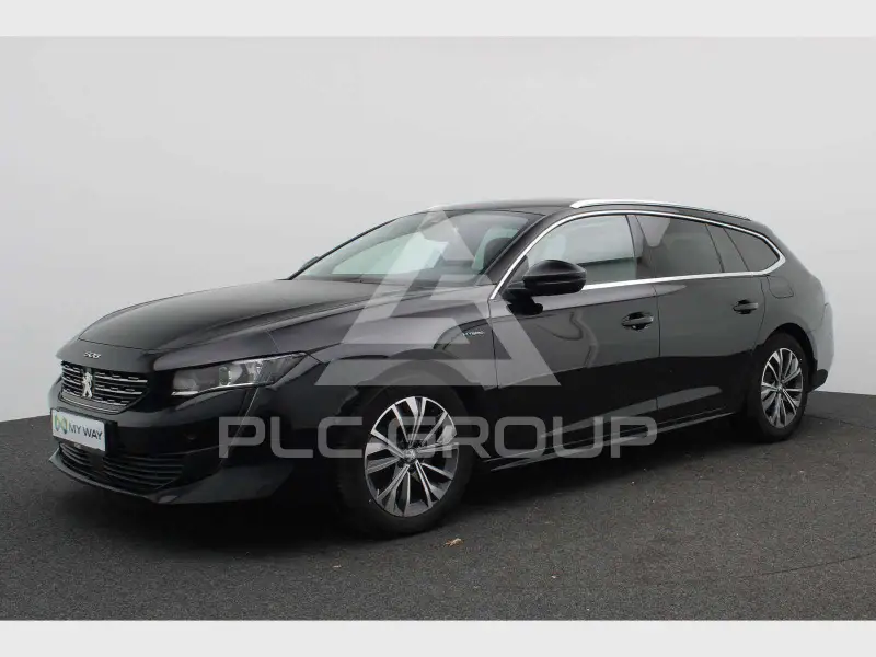 2021 Peugeot 508