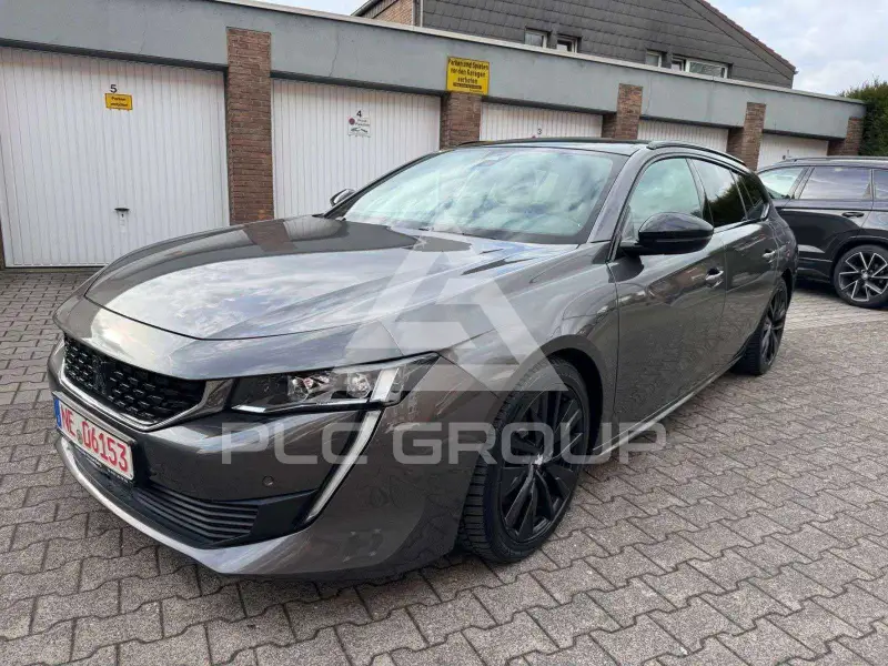 2021 Peugeot 508