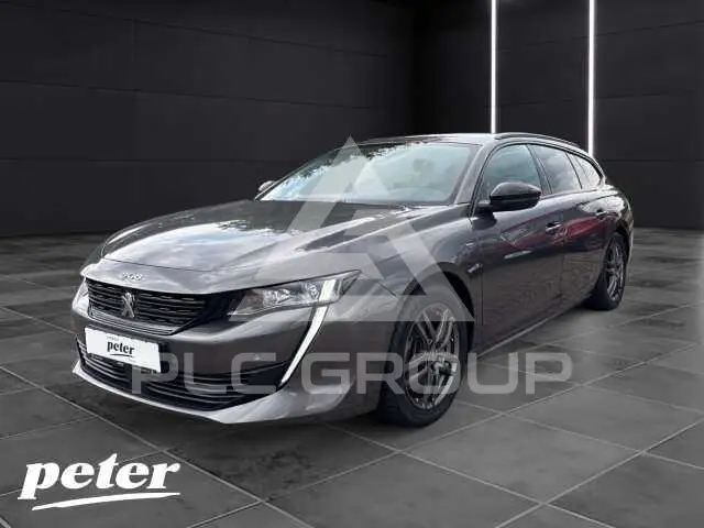 2021 Peugeot 508