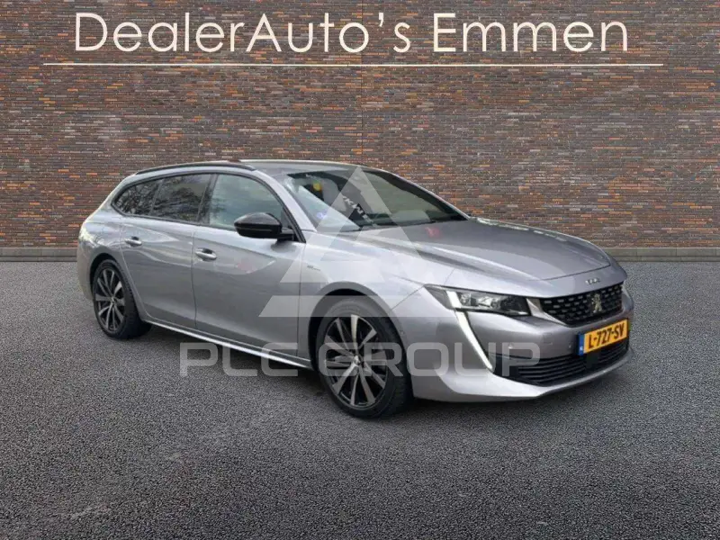 2021 Peugeot 508