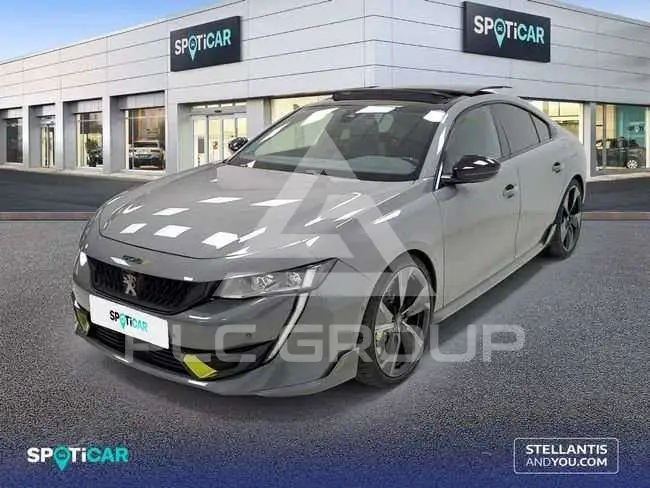 2021 Peugeot 508