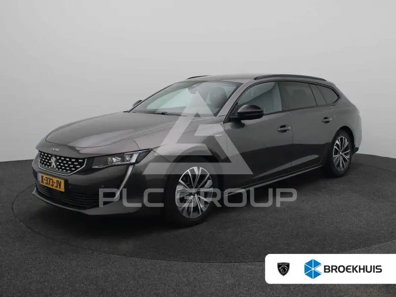 2021 Peugeot 508