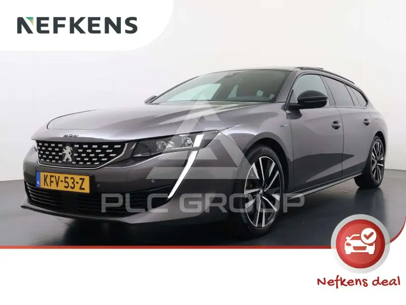 2021 Peugeot 508