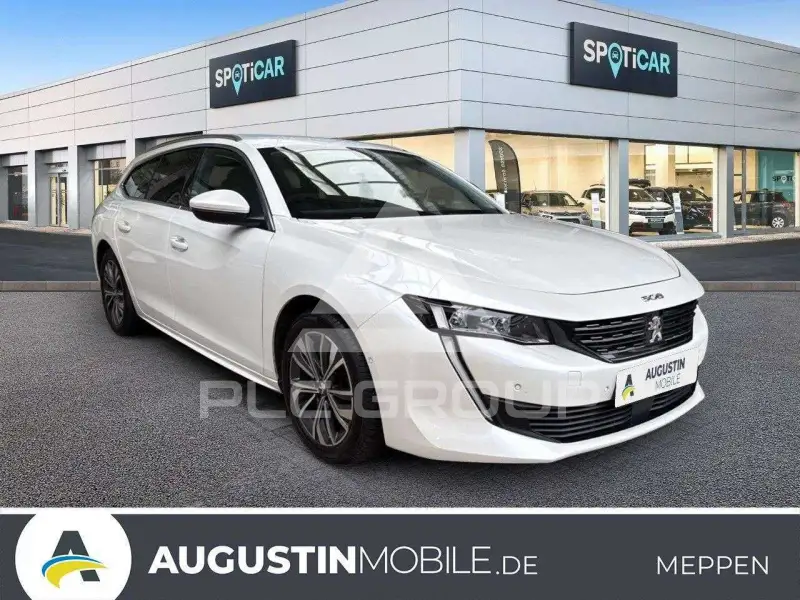 2021 Peugeot 508
