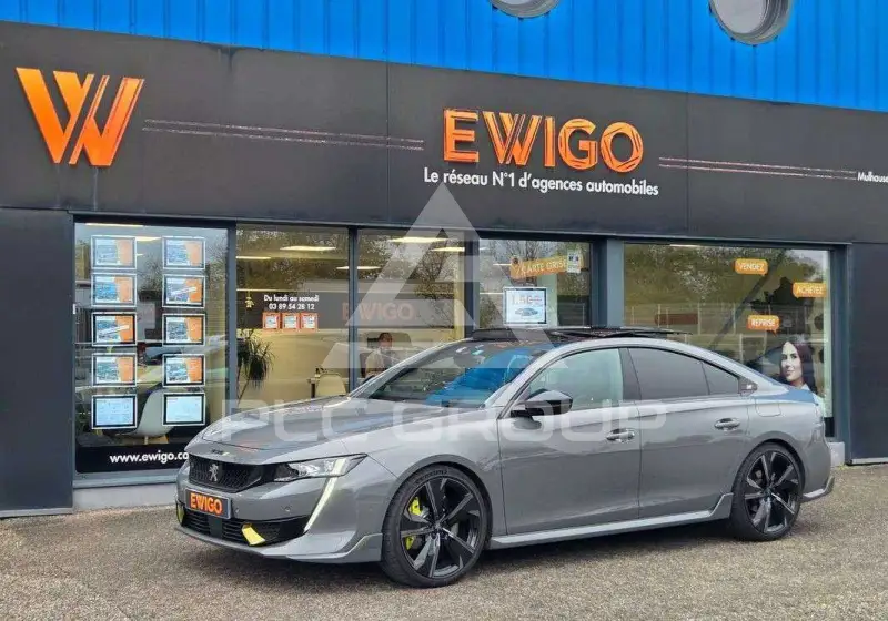 2021 Peugeot 508