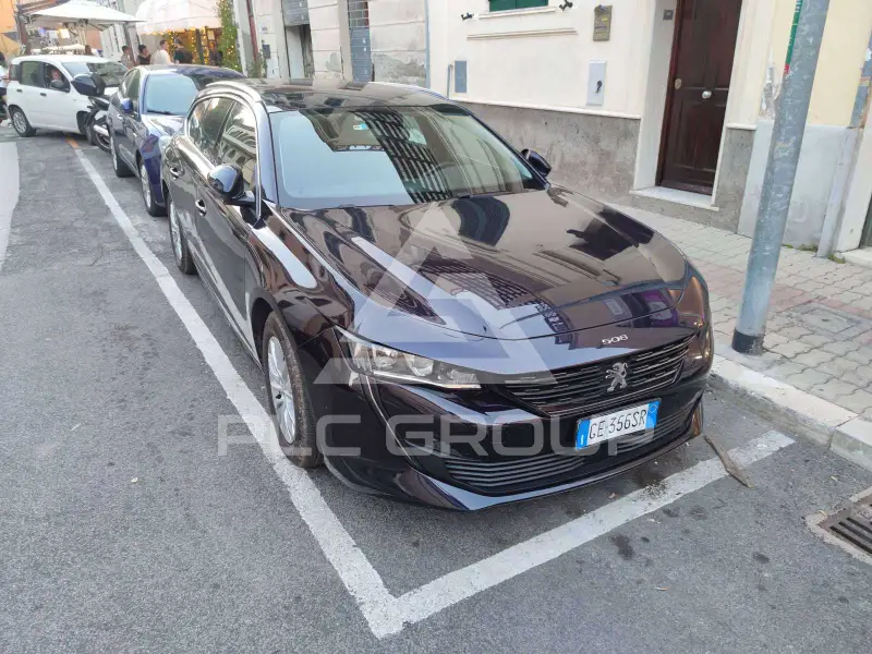 2021 Peugeot 508