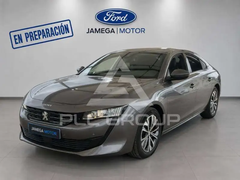 2021 Peugeot 508