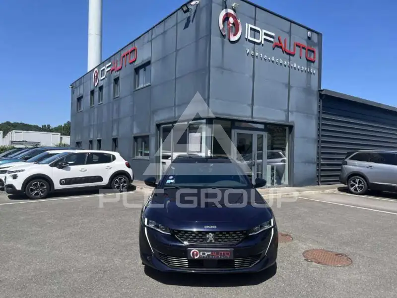 2021 Peugeot 508