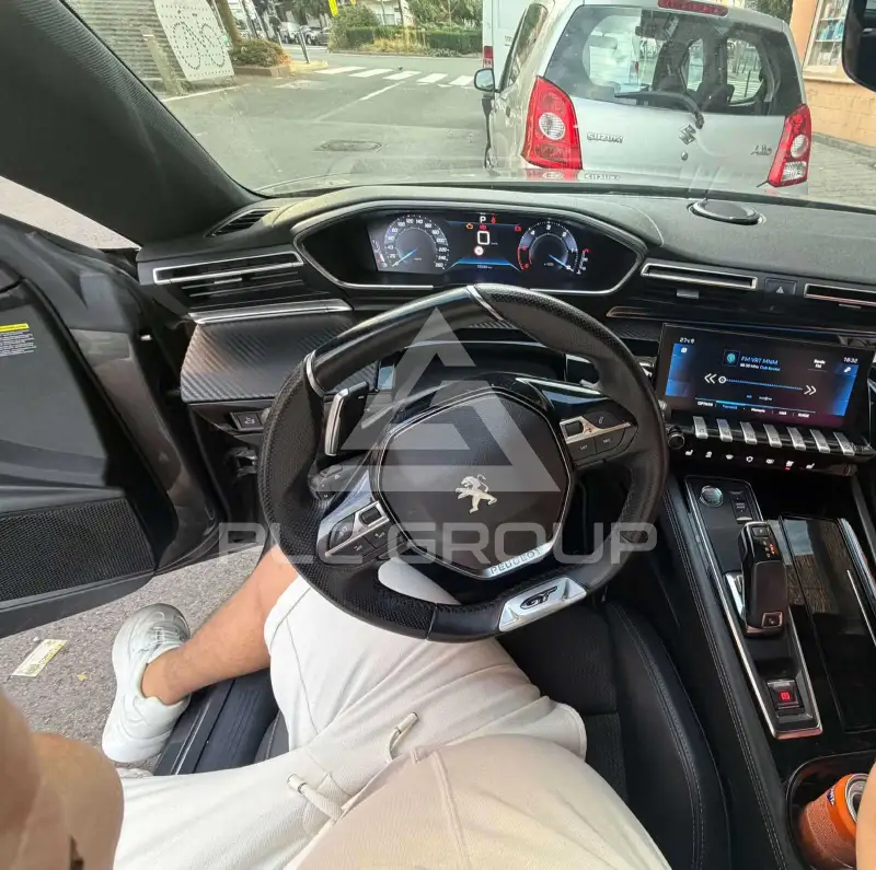 2021 Peugeot 508