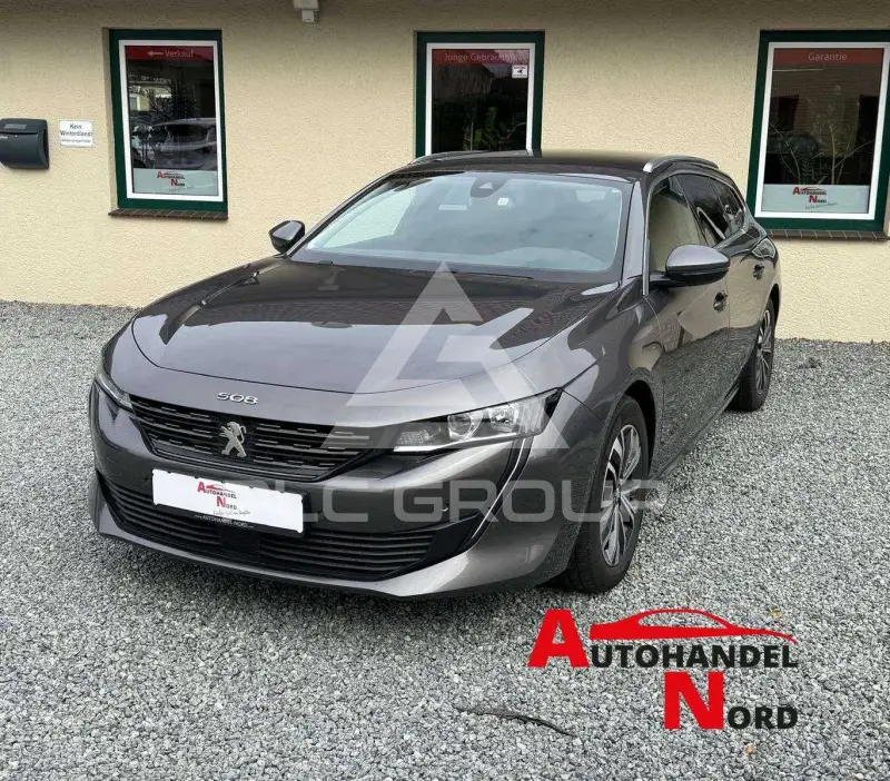 2021 Peugeot 508