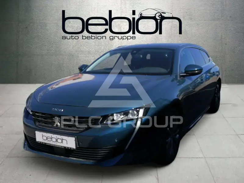 2021 Peugeot 508