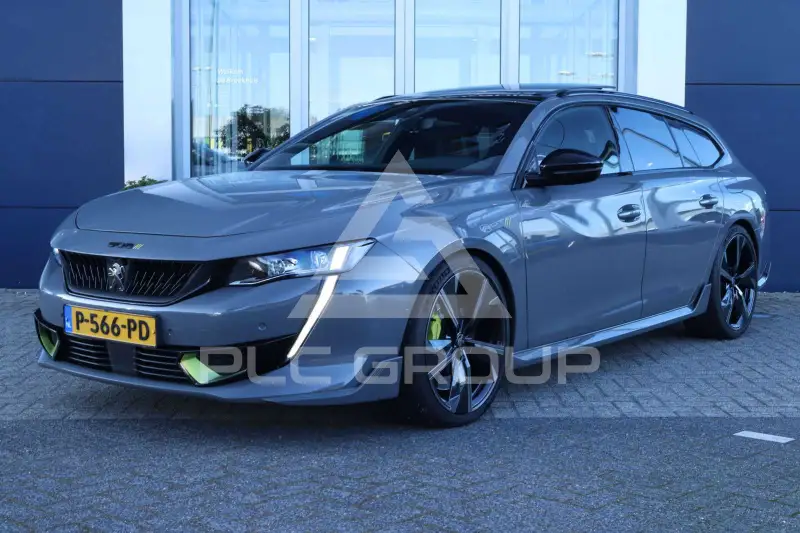 2021 Peugeot 508