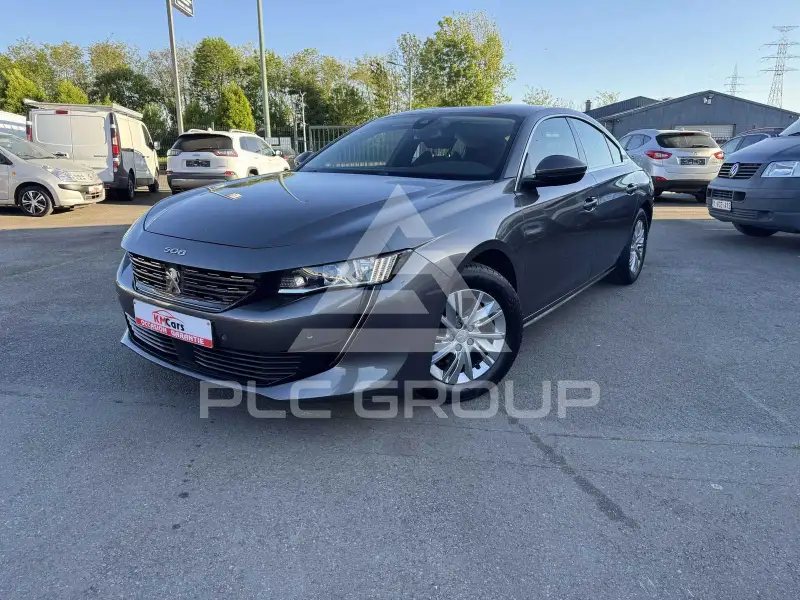 2021 Peugeot 508