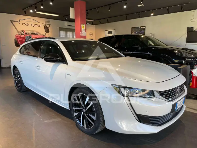 2021 Peugeot 508