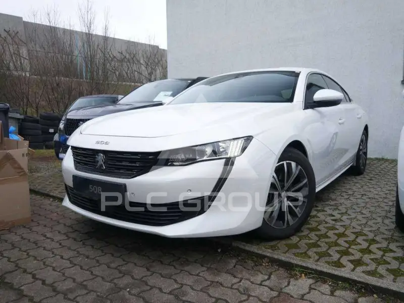2021 Peugeot 508
