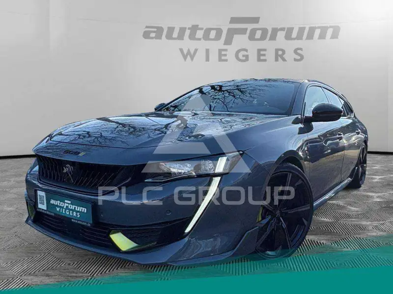 2021 Peugeot 508