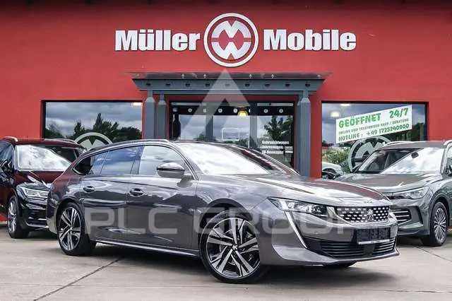 2021 Peugeot 508