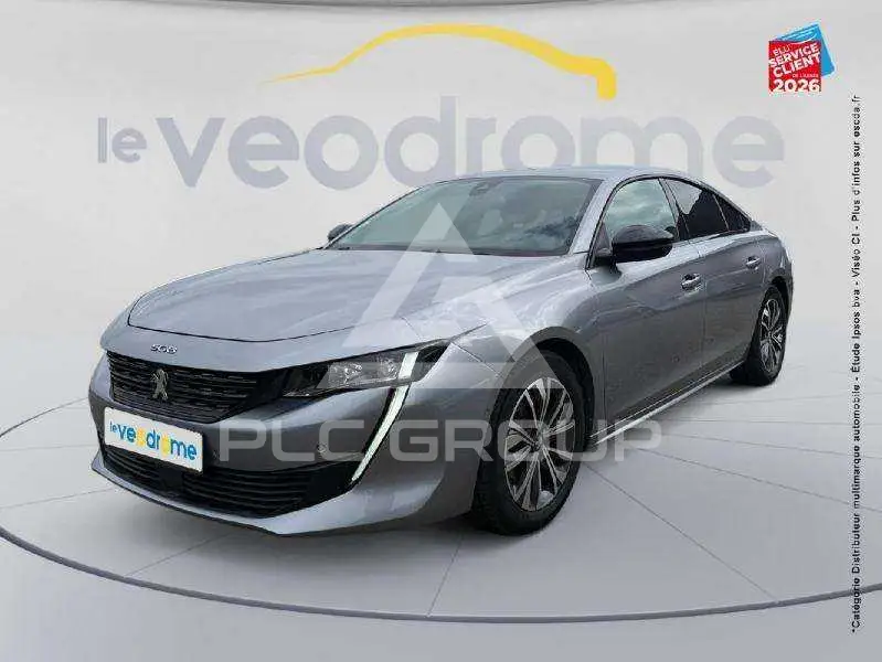 2021 Peugeot 508