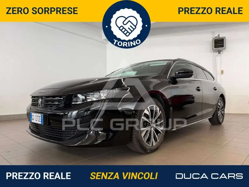2021 Peugeot 508
