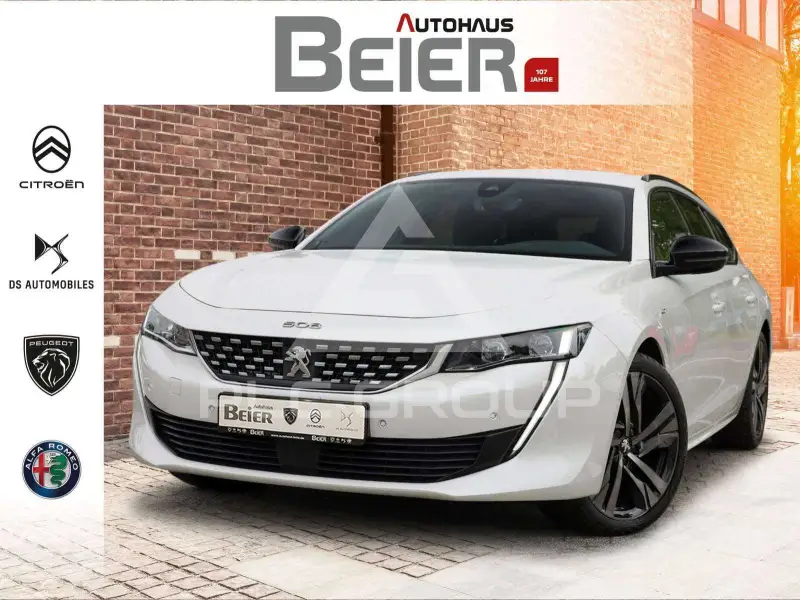 2021 Peugeot 508