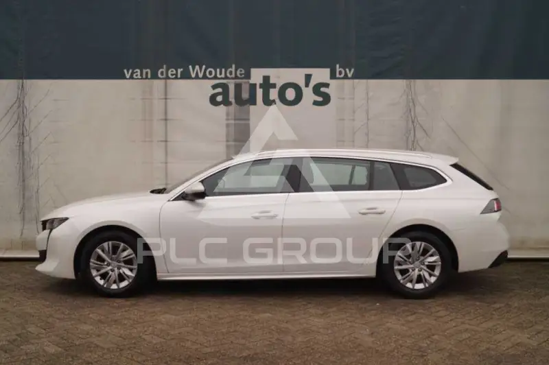 2021 Peugeot 508