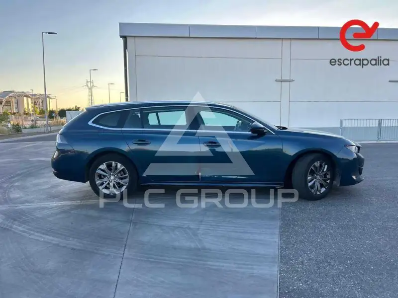 2021 Peugeot 508