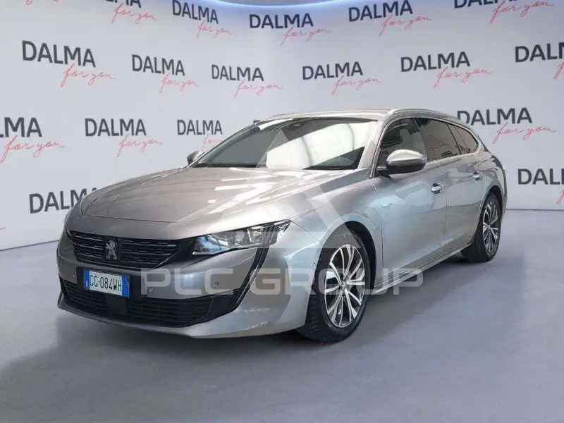 2021 Peugeot 508