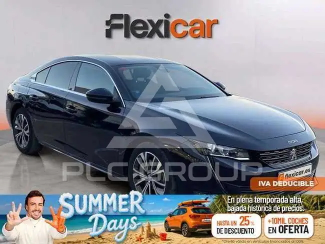 2021 Peugeot 508