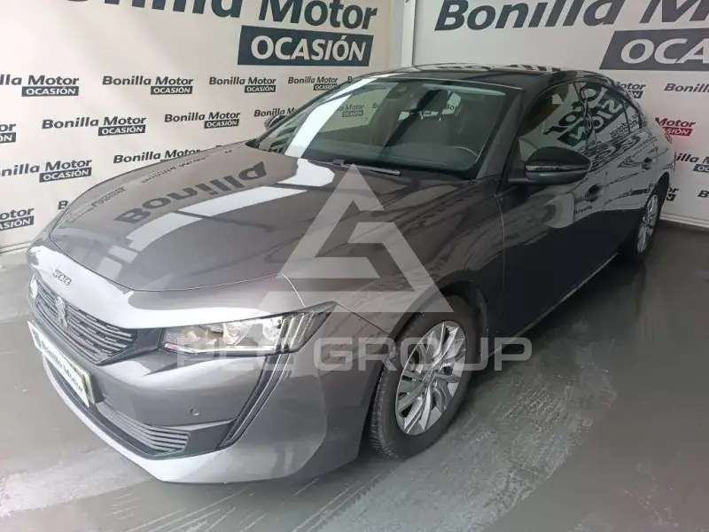 2021 Peugeot 508